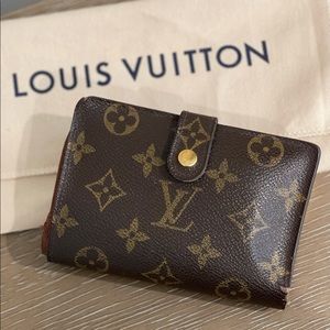 Louis Vuitton wallet